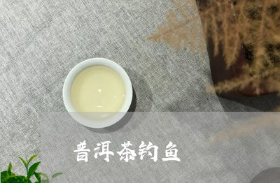 普洱茶钓鱼/2023090529593