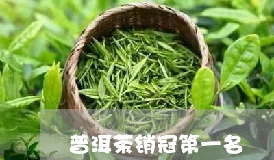 普洱茶销冠第一名/2023101648594