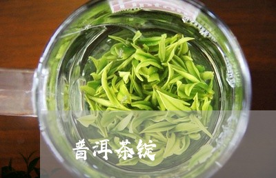 普洱茶锭/2023083194950