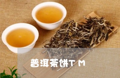 普洱茶饼TM/2023042666593