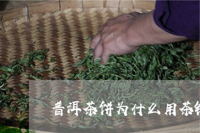 普洱茶饼为什么用茶针/2023062004371