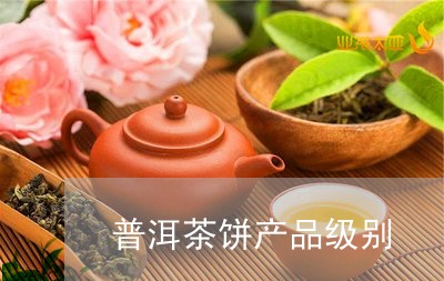 普洱茶饼产品级别/2023110725057