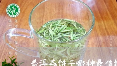 普洱茶饼子哪种最值钱的/2023110106937