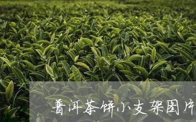 普洱茶饼小支架图片/2023120581694