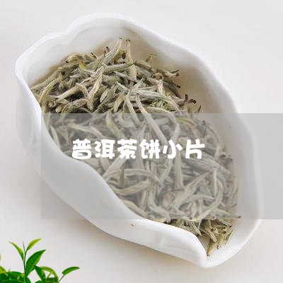 普洱茶饼小片/2023042780220