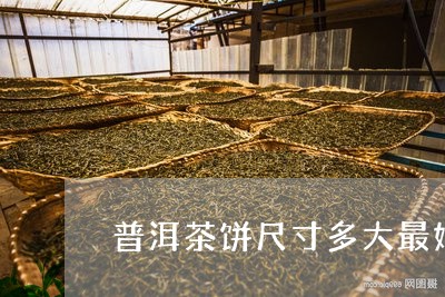 普洱茶饼尺寸多大最好/2023083153138