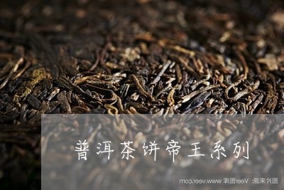 普洱茶饼帝王系列/2023101668360