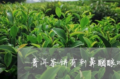 普洱茶饼有刺鼻醋酸味/2023062181594