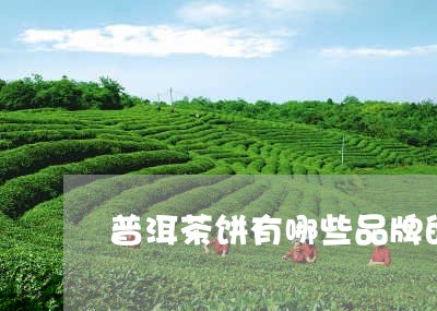 普洱茶饼有哪些品牌的/2023092956159