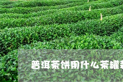 普洱茶饼用什么茶罐装好/2023121725240