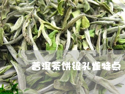 普洱茶饼银孔雀特点/2023091509682