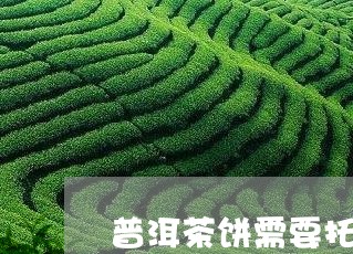 普洱茶饼需要托运吗吗/2023062905837