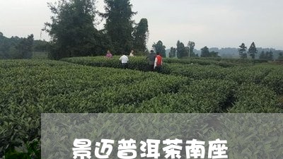 景迈普洱茶南座/2023102678270