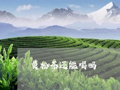 曼松茶还能喝吗/2023042932666