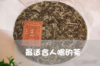 最适合人喝的茶/2023042985220