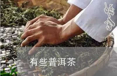 有些普洱茶/2023090522905