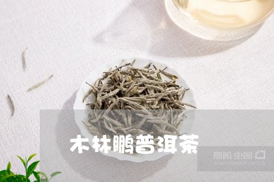 木林鹏普洱茶/2023042777693