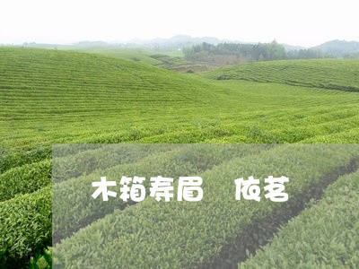 木箱寿眉畬依茗/2023112528281