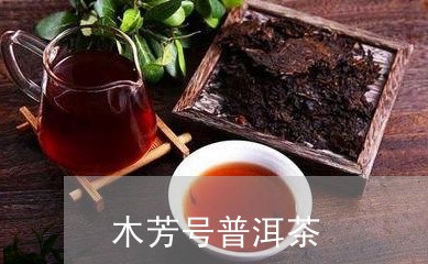 木芳号普洱茶/2023042805789