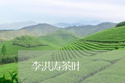 李洪涛茶叶/2023090291705