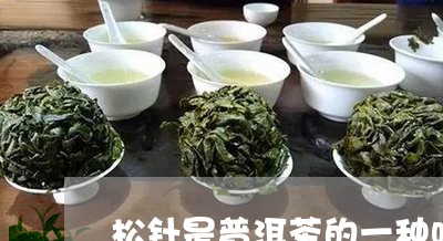 松针是普洱茶的一种吗/2023072283937