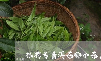 林聘号普洱茶哪个茶厂/2023061841824