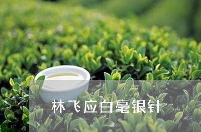 林飞应白毫银针/2023060289491