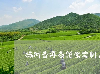 株洲普洱茶饼架定制厂电话/2023121727361