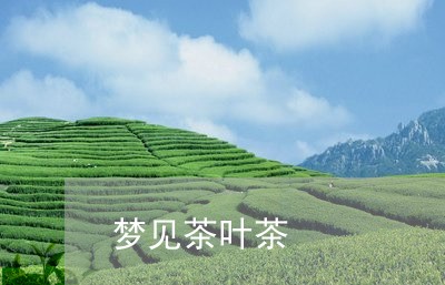 梦见茶叶茶/2023041898093