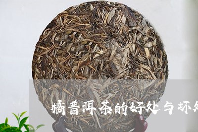 橘普洱茶的好处与坏处/2023072463925