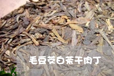 毛豆茭白茶干肉丁/2023062220735