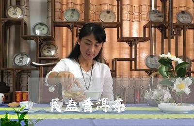 民益普洱茶/2023102528260