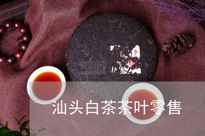 汕头白茶茶叶零售/2023062282728