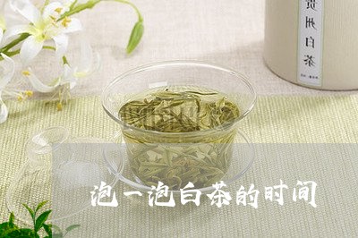 泡一泡白茶的时间/2023062288626