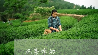 泡茶律动/2023090143705