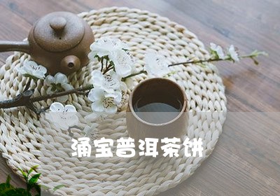 涌宝普洱茶饼/2023042803160