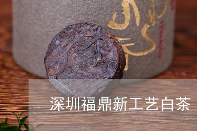 深圳福鼎新工艺白茶/2023120373715