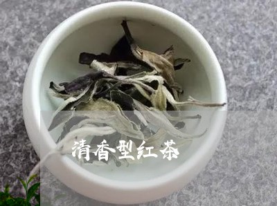 清香型红茶/2023090249581