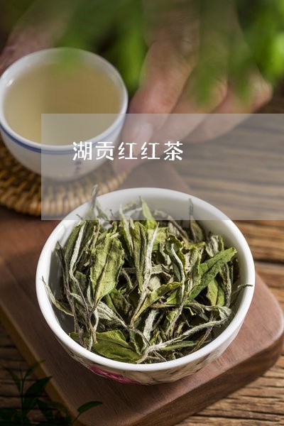 湖贡红红茶/2023090216159