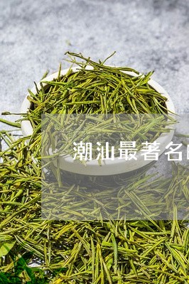 潮汕最著名的茶叶品种/2023092364927