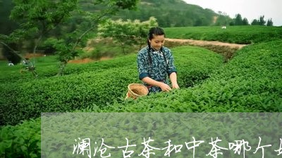 澜沧古茶和中茶哪个好/2023071549757