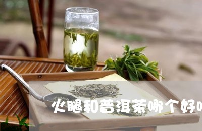 火腿和普洱茶哪个好喝/2023080205940