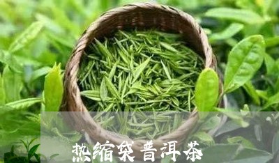 热缩袋普洱茶/2023042853496