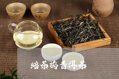 焙茶坞普洱茶/2023042619970