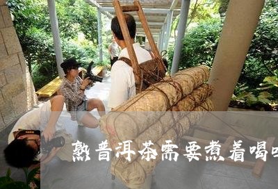 熟普洱茶需要煮着喝吗为什么/2023052820714