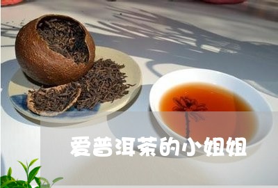 爱普洱茶的小姐姐/2023120448259