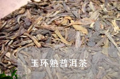 玉环熟普洱茶/2023091368069