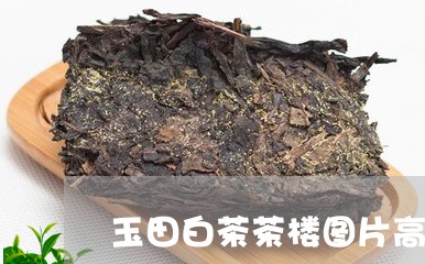 玉田白茶茶楼图片高清大图/2023110347159