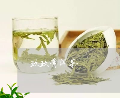 玖玖普洱茶/2023090583948