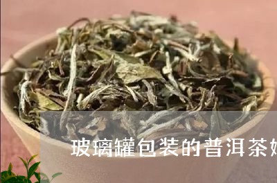 玻璃罐包装的普洱茶好不好/2023112404029